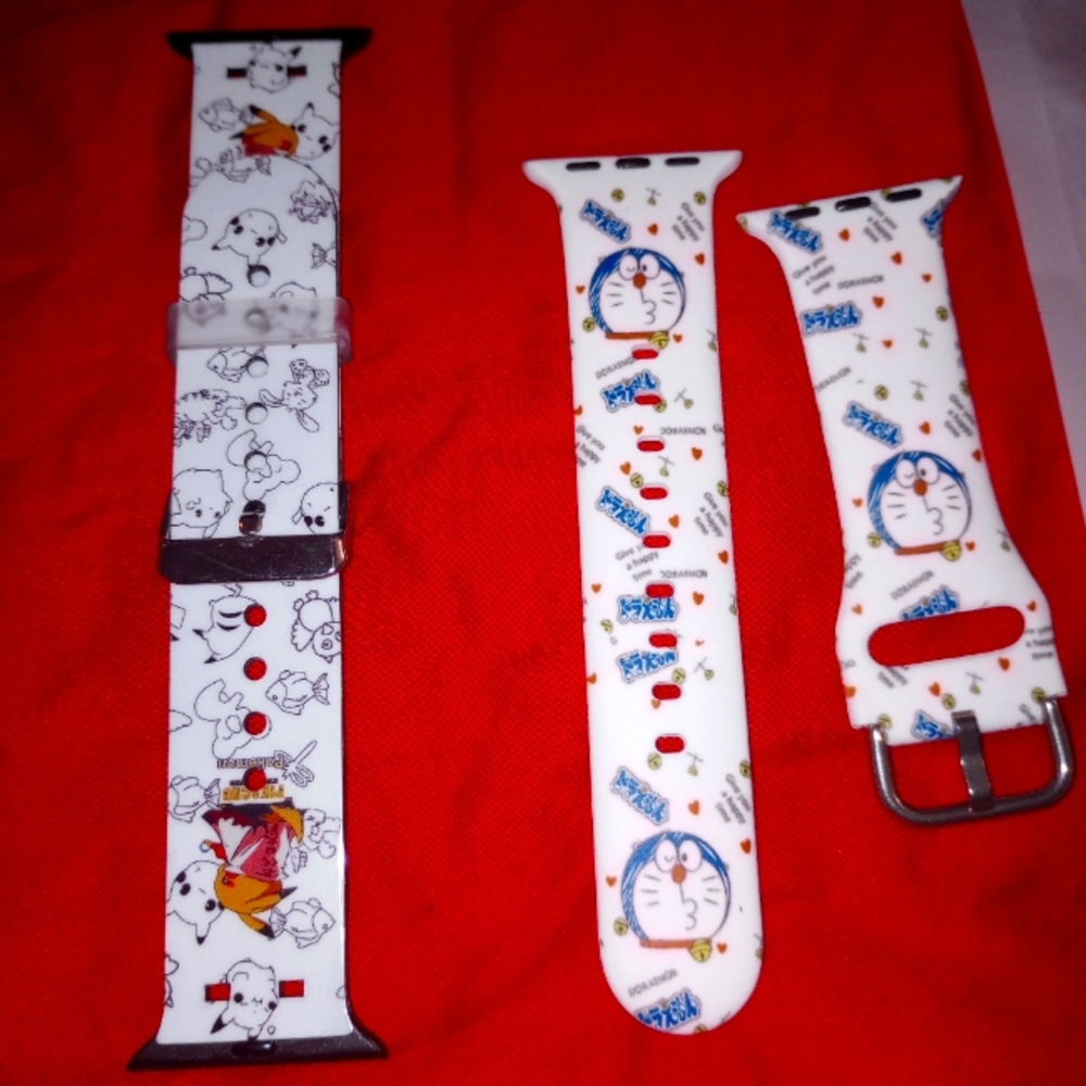 Bands for Apple watches